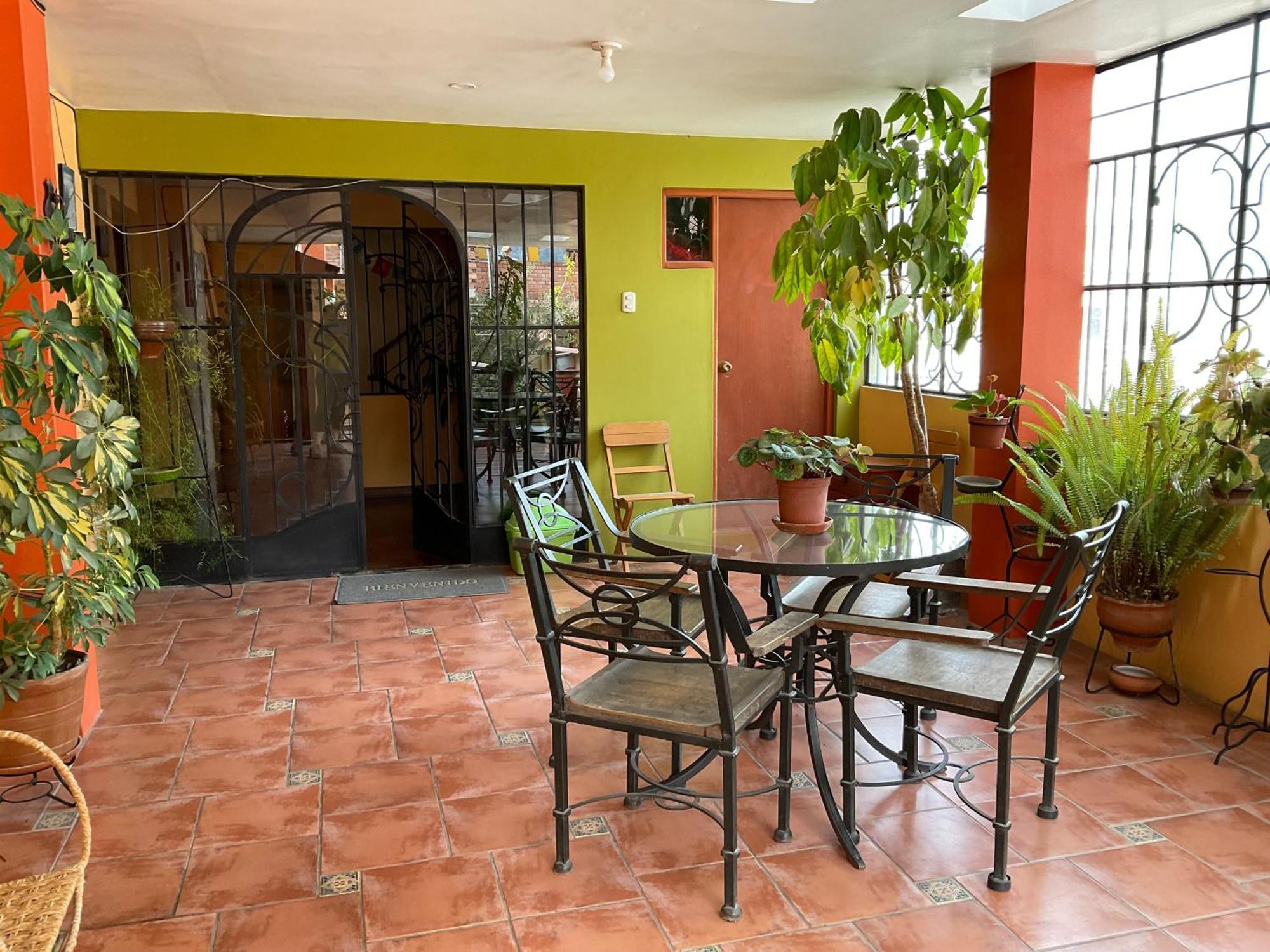 La Casa De Zarela Hotel Huaraz  Exterior photo